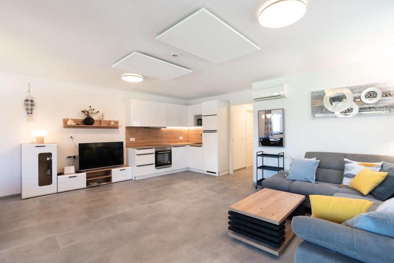 Marina Portoroz - Ammonite Apartment By Locap Group Luaran gambar