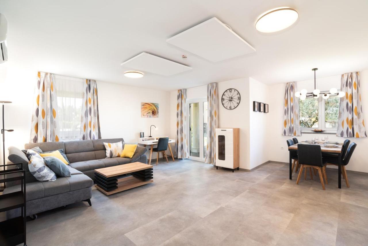 Marina Portoroz - Ammonite Apartment By Locap Group Luaran gambar