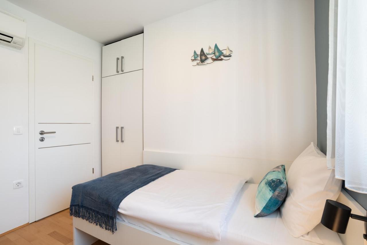 Marina Portoroz - Ammonite Apartment By Locap Group Luaran gambar