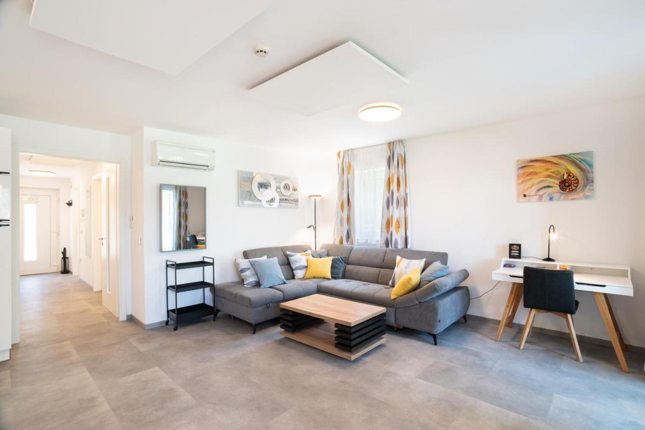 Marina Portoroz - Ammonite Apartment By Locap Group Luaran gambar