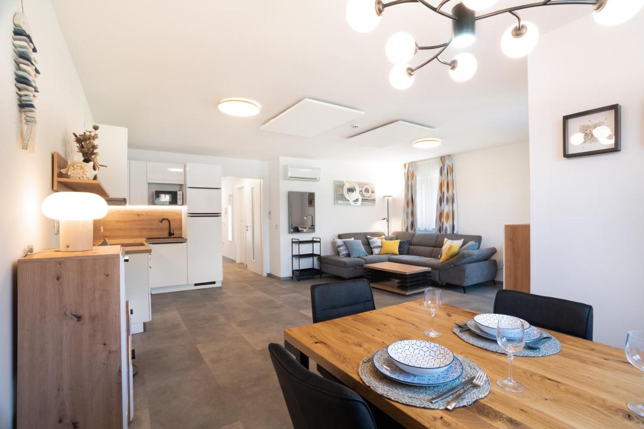 Marina Portoroz - Ammonite Apartment By Locap Group Luaran gambar