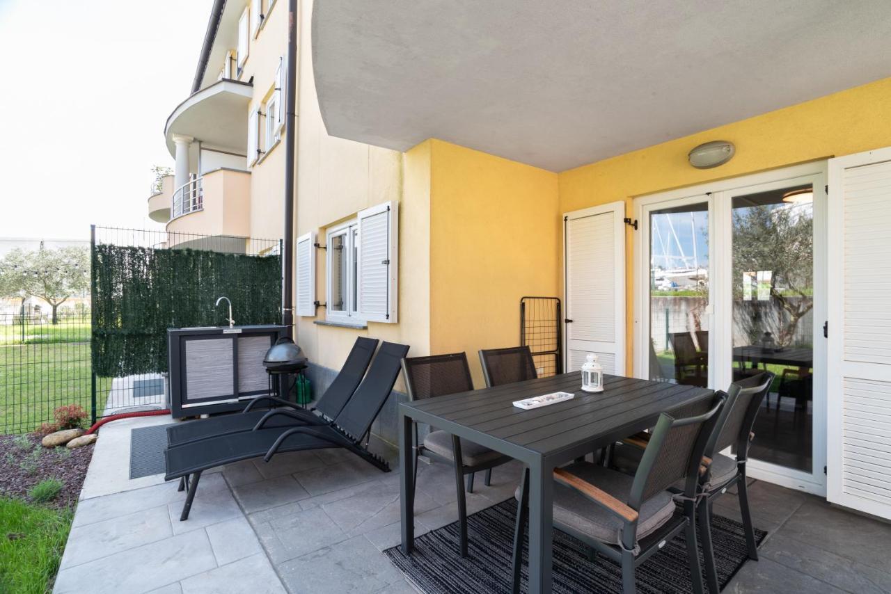 Marina Portoroz - Ammonite Apartment By Locap Group Luaran gambar